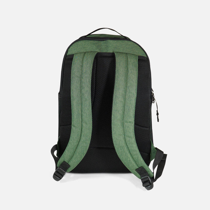 Comfortable computer daypack for students#colour_khaki