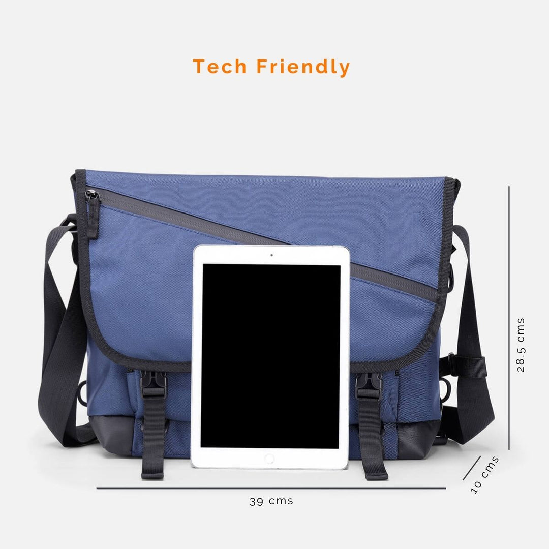 Billy Laptop Messenger#choose-colour_navy