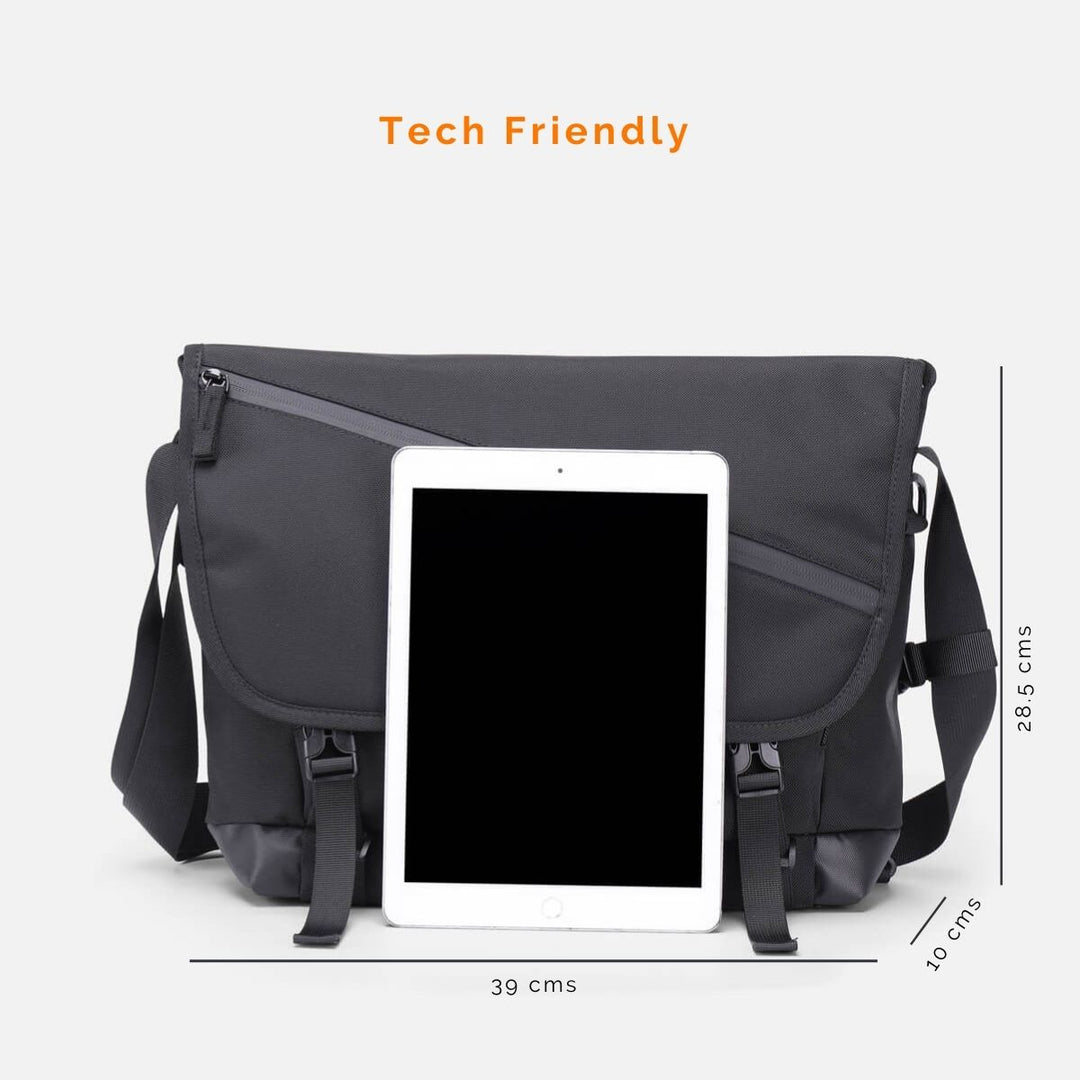 Billy Laptop Messenger#choose-colour_black