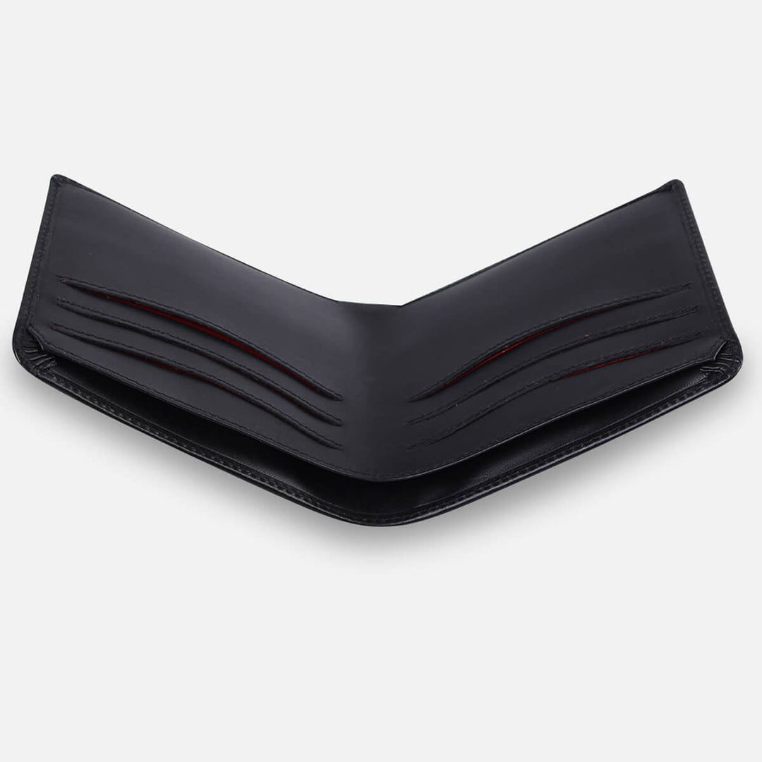 Rafi Leather RFID Slim Wallet (Euro)