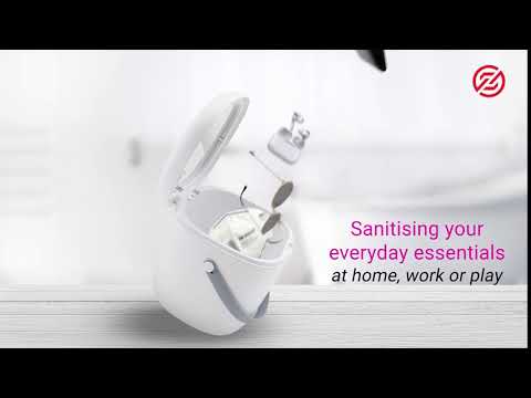 UV Sanitiser Home