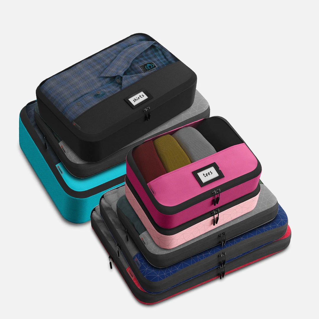 Packing cubes melbourne hotsell